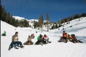 Point d'intérêt Crans-Montana - Luge - Photo 1