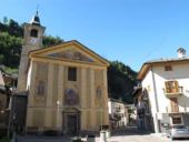 Point d'intérêt Villeneuve - Chiesa Parrocchiale - Photo 1