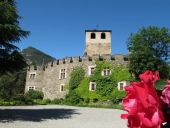 Punto de interés Introd - Castello Sarriod d'Introd - Photo 1