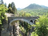 Point d'intérêt Aymavilles - Ponte acquedotto di Pont d’Aël  - Photo 1