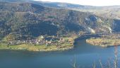 Punto de interés Dortan - vue de Condes et son camping  - Photo 1