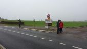 Punto de interés Le Tremblay-sur-Mauldre - Traversée sous haute protection - Photo 1