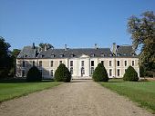 Punto di interesse Chelles - chateau de brou - Photo 1