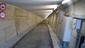 Point d'intérêt Stavelot - Le tunnel - Photo 3