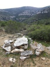 Point d'intérêt Allauch - la salle de restaurant - Photo 1