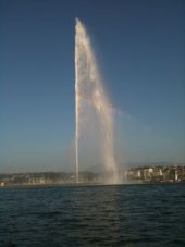 Point d'intérêt Genève - Bord du Lac Léman - Photo 1