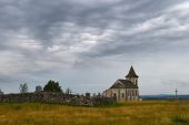Punto de interés Cros-de-Ronesque - Eglise du rocher de Ronesque - Photo 1