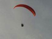 Punto di interesse Aussois - Parapente au pied des pistes - Photo 1