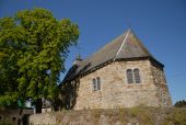 Point d'intérêt Hamois - Chapelle Sainte-Agathe de Hubinne - Photo 1