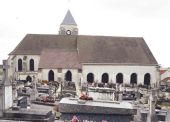 POI Chelles - l'église saint-andré - Photo 1