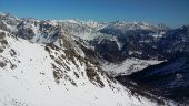 Point d'intérêt Névache - Au loin Nevache  - Photo 1