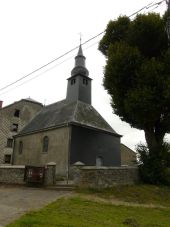 Point d'intérêt Bouillon - Chapelle de Curfoz - Photo 1