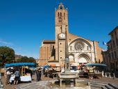 POI Toulouse - Cathédrale Saint-Etienne - Photo 1