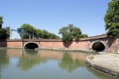 Point d'intérêt Toulouse - Ponts Jumeaux - Photo 1