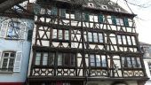 Punto di interesse Strasburgo - Point 4 - Ancienne maison  