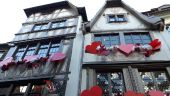 Point d'intérêt Strasbourg - Point 11 - Maison d'artisans - 1605 - Photo 1