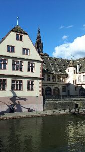 Punto di interesse Strasburgo - Point 15 - Ancienne Grande Boucherie - 1586 - Photo 1