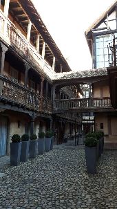Point d'intérêt Strasbourg - Point 16 - Ancienne Hostellerie du Corbeau - 1528 - Photo 1