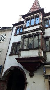 POI Straßburg - Point 35 - Ancien hôtel patricien - 1540 - Photo 1