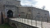 Point d'intérêt Toulon - fort de la croix faron - Photo 1