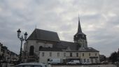 Point d'intérêt Grand-Bourgtheroulde - Eglise de Bourgtheroulde - Photo 1