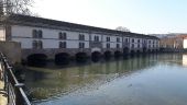 Point of interest Strasbourg - Point 7 - Ponts couverts 1 - 1200 - Photo 1