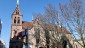 Point d'intérêt Strasbourg - Point 9 - Église Saint Pierre le Jeune - 7° siècle  - Photo 1
