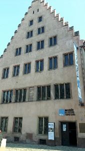 POI Straatsburg - Point 20 - Fondation de l'oeuvre Notre Dame - 1347 - Photo 1