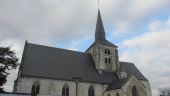 Point d'intérêt Anneville-Ambourville - Eglise d'Anneville - Photo 1