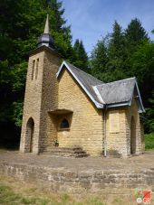 POI Virton - Chapelle de Bonlieu - Photo 3