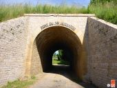 Point d'intérêt Virton - Pont des Hussards - Photo 1
