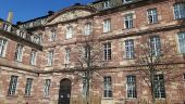 Point d'intérêt Strasbourg - Point 2 - Ancien collège des Jésuites  - 1755 - Photo 1