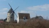 POI Chelles - Le moulin de Monfermeil - Photo 1