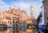 Point d'intérêt Bruges - Rozenhoedkaai (Quai du Rosaire) - Photo 13