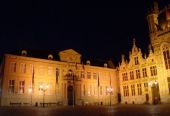 Point d'intérêt Bruges - De Burg (Place de l'Hôtel de ville) - Photo 1