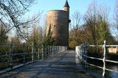 Point d'intérêt Bruges - Poertoren (Tour à poudre) - Photo 1
