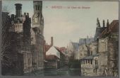 Point d'intérêt Bruges - Rozenhoedkaai (Quai du Rosaire) - Photo 11