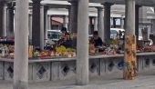 Punto di interesse Bruges - Vismarkt (Fish Market) - Huidenvettersplein (Tanners Square) - Photo 3
