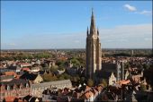 Point d'intérêt Bruges - Onze-Lieve-Vrouwkerk (Eglise Notre-Dame) - Photo 5