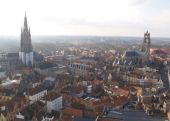 Point d'intérêt Bruges - Onze-Lieve-Vrouwkerk (Eglise Notre-Dame) - Photo 4