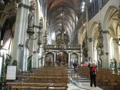 Point d'intérêt Bruges - Onze-Lieve-Vrouwkerk (Eglise Notre-Dame) - Photo 3