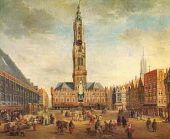 Point d'intérêt Bruges - Le 'Markt' (Grand-place) et le Belfort (beffroi) - Photo 6