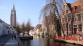 Point d'intérêt Bruges - Rozenhoedkaai (Quai du Rosaire) - Photo 9
