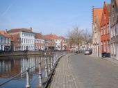 Point d'intérêt Bruges - Potterierei (Quai de la Potterie) - Photo 8