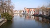 Point d'intérêt Bruges - Potterierei (Quai de la Potterie) - Photo 11