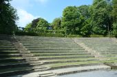 Point d'intérêt Namur - Le théâtre de verdure - Photo 1