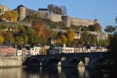 Point d'intérêt Namur - Citadelle de Namur - Photo 1