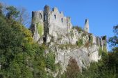 Point d'intérêt Onhaye - Ruines de Montaigle - Photo 1