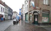 Point d'intérêt Bruges - Hoogstraat - Langestraat (rue commerciale) - Photo 2