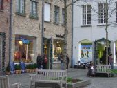 Point of interest Bruges - Zuidzandstraat (Shopping Street) - Photo 1